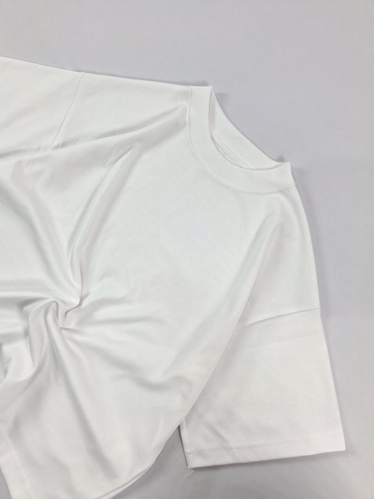 Camiseta Boxy