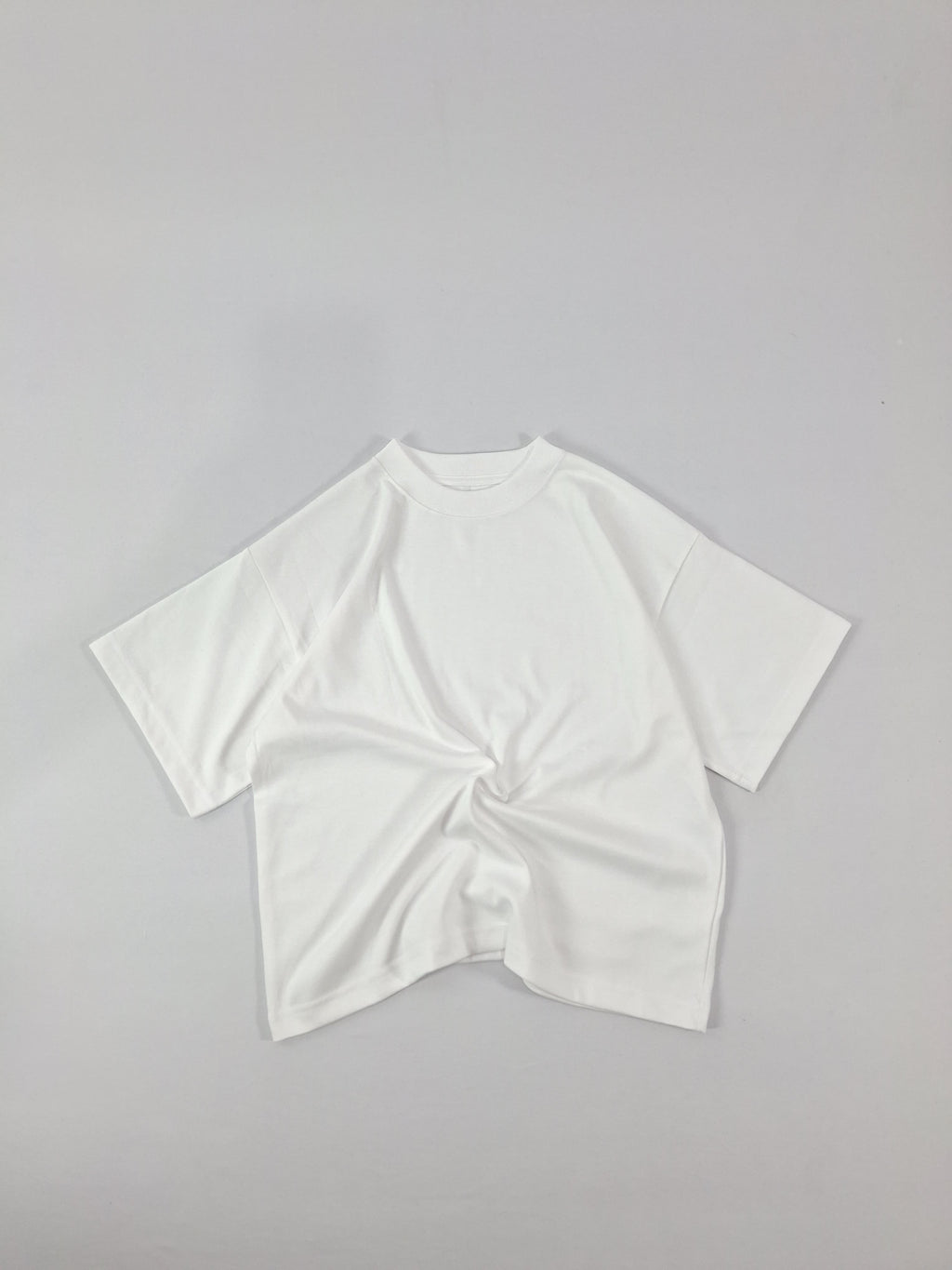 Camiseta Boxy