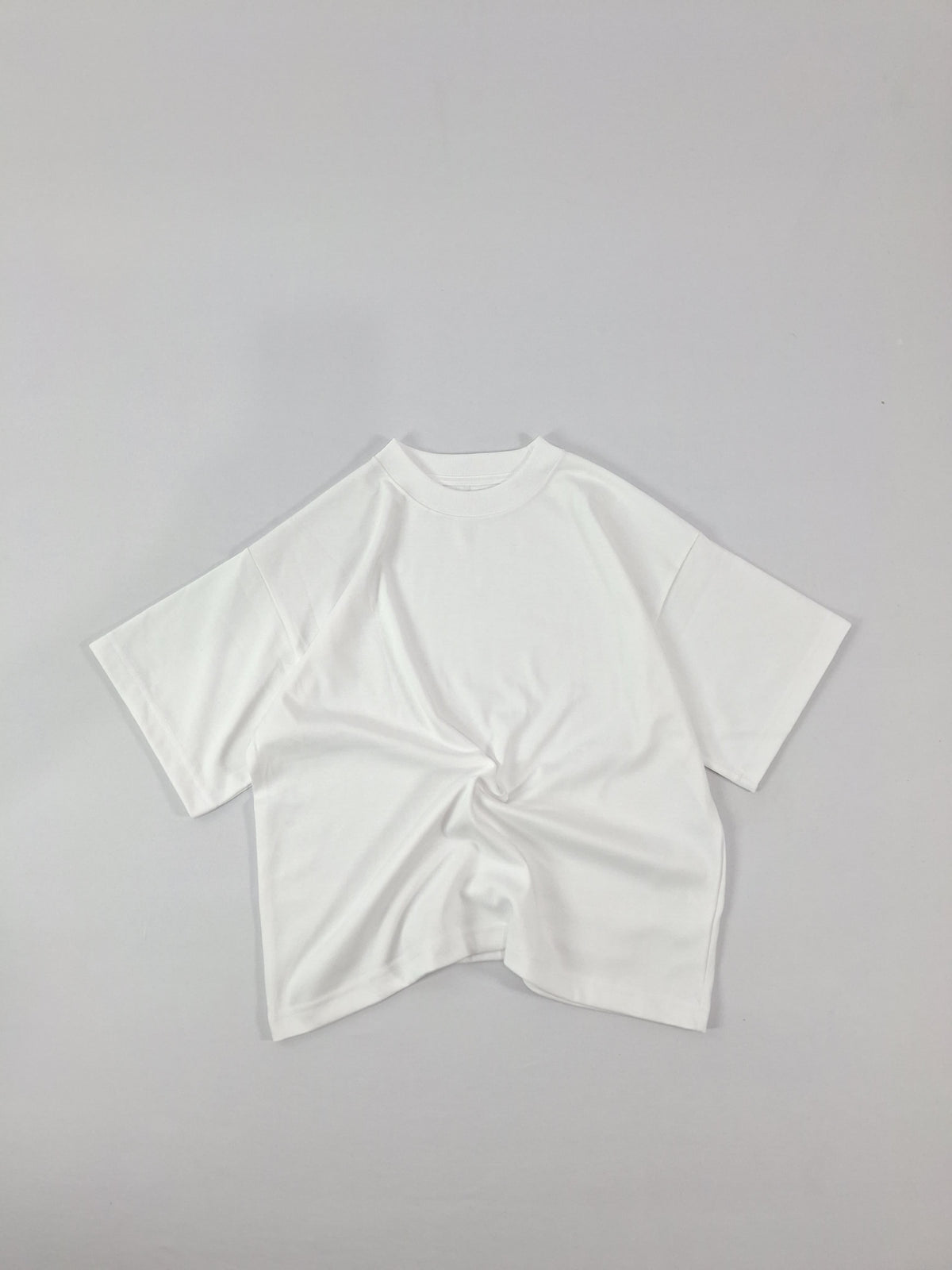 Camiseta Boxy