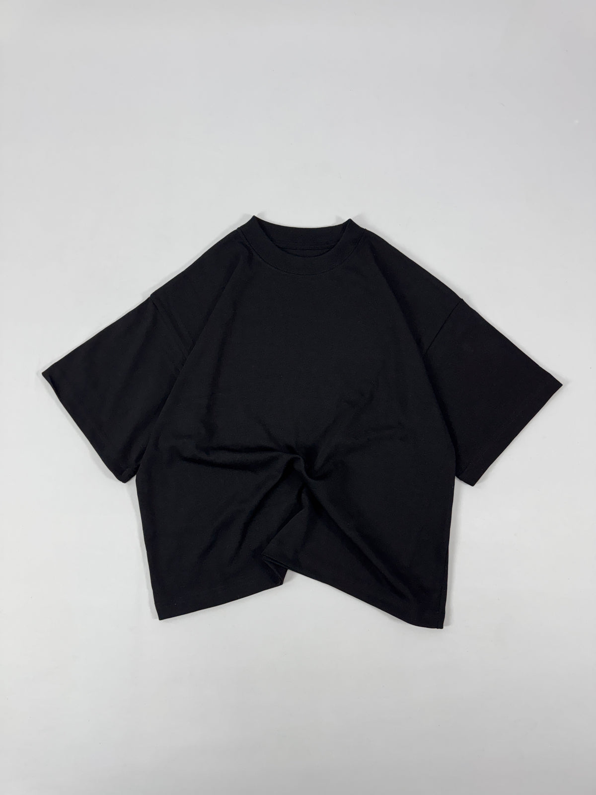 Camiseta Boxy